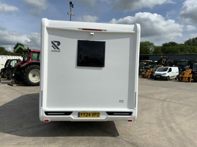 Ford Transit RIMOR EVO77 Plus *EX DEMO* Motor Home