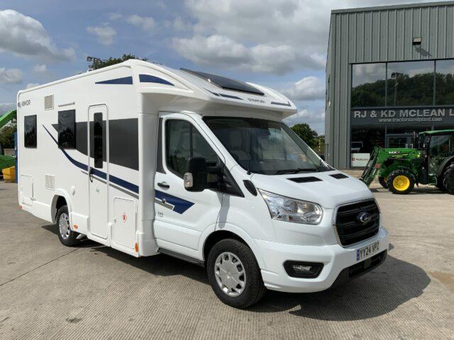 Ford Transit RIMOR EVO77 Plus *EX DEMO* Motor Home