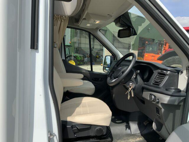 Ford Transit RIMOR EVO77 Plus *EX DEMO* Motor Home