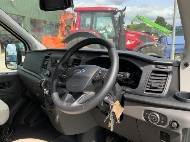 Ford Transit RIMOR EVO77 Plus *EX DEMO* Motor Home