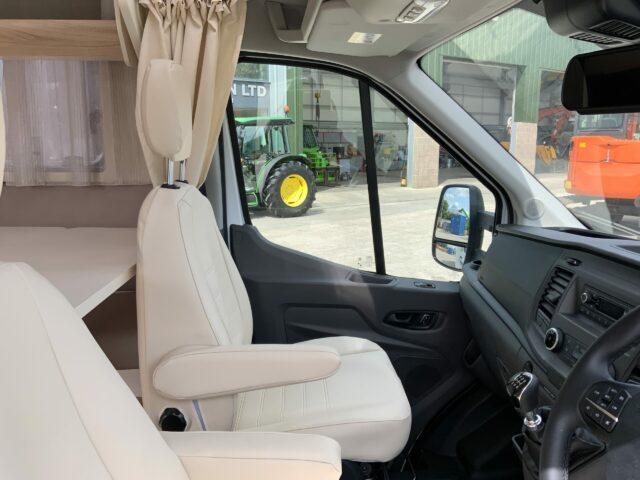Ford Transit RIMOR EVO77 Plus *EX DEMO* Motor Home