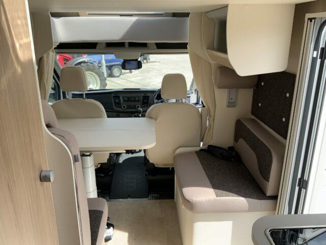 Ford Transit RIMOR EVO77 Plus *EX DEMO* Motor Home
