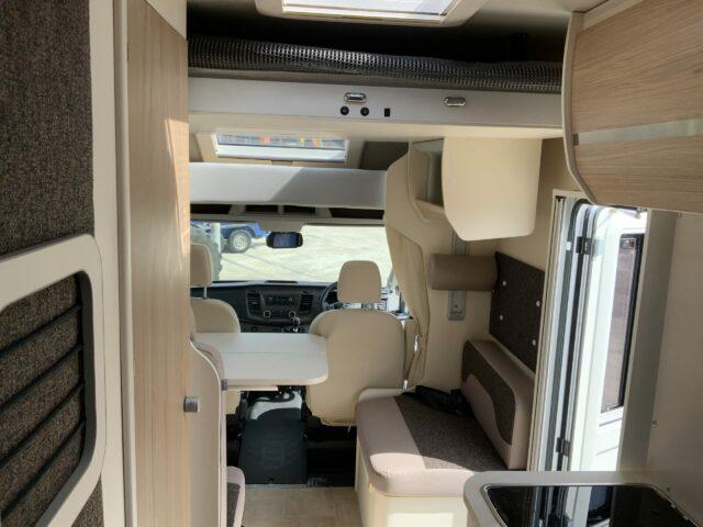 Ford Transit RIMOR EVO77 Plus *EX DEMO* Motor Home
