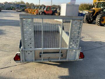 Nugent Twin Axle Trailer (ST21621)