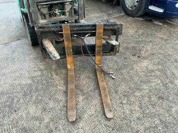 Hydraulic Side Shift Forks