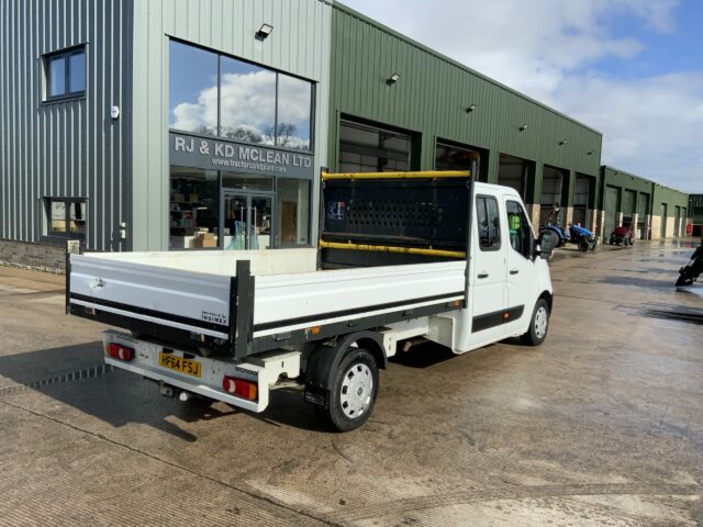 Vauxhall Movano Truck (ST22434)
