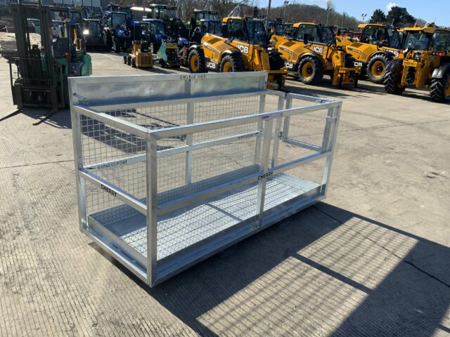 Cherry Products CM24 D/8 Double