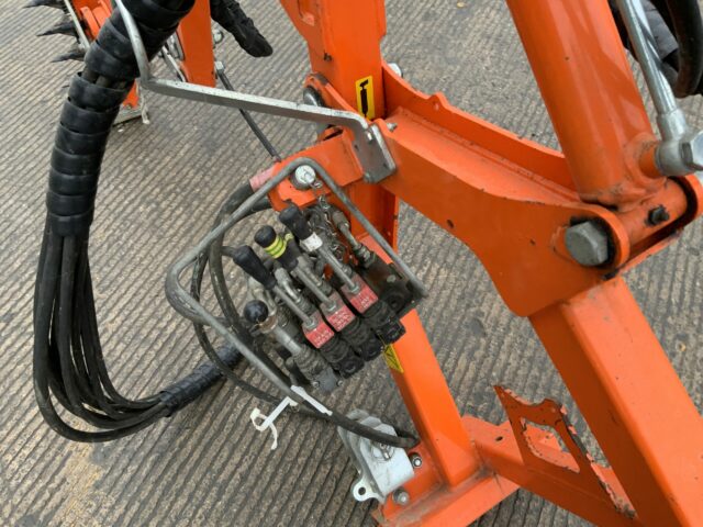 Wessex CHT120 Swing Trim Finger Bar Hedge Trimmer (ST22321)