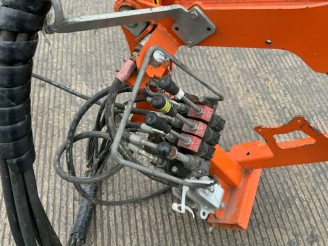 Wessex CHT120 Swing Trim Finger Bar Hedge Trimmer (ST22321)