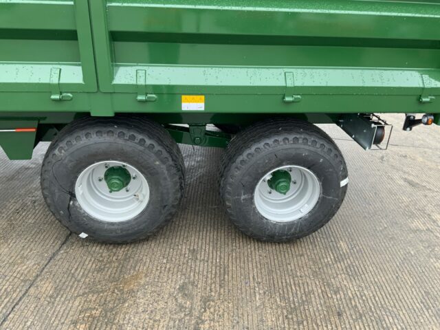 Bailey 8 Tonne Dropside *2025-Unused* Tipping Trailer (ST22464)