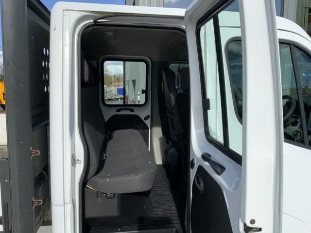 Vauxhall Movano Truck (ST22434)