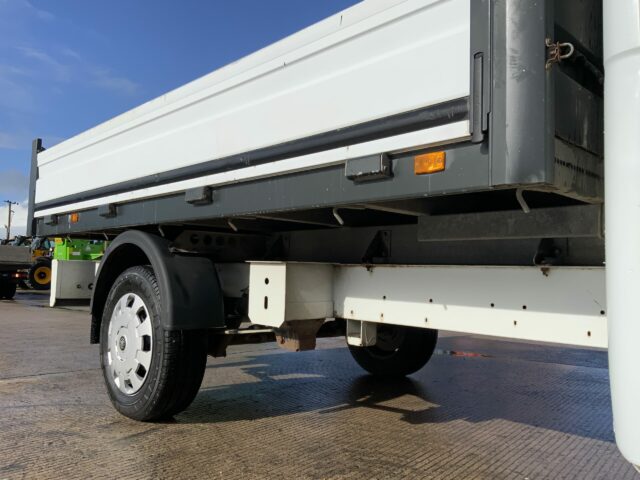 Vauxhall Movano Truck (ST22434)