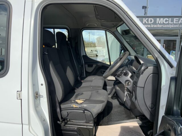 Vauxhall Movano Truck (ST22434)