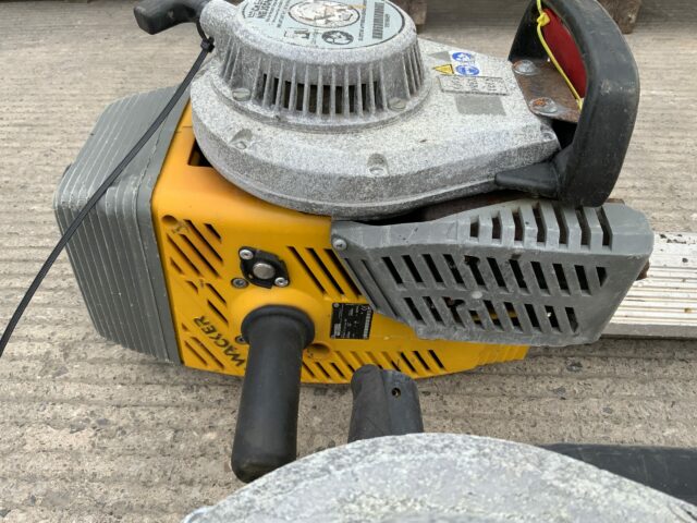 2 X Wacker Neuson BH24 Breaker Guns