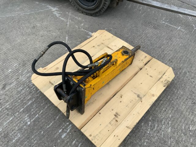 Arrow Head Breaker