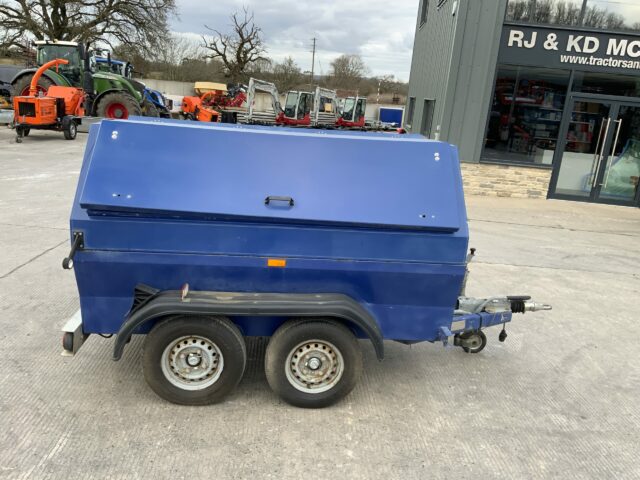Averon Engineering Oil Transfer Bowser (ST22003)