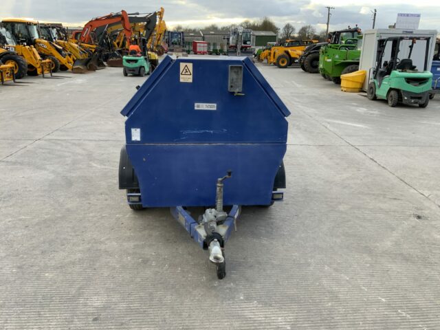 Averon Engineering Oil Transfer Bowser (ST22003)