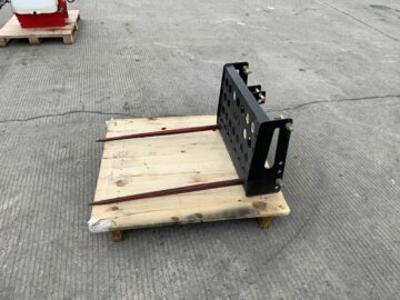 RMD 3 Point Linkage Compact Bale Spike