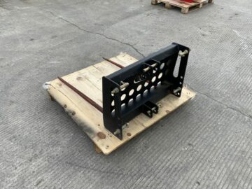 RMD 3 Point Linkage Compact Bale Spike