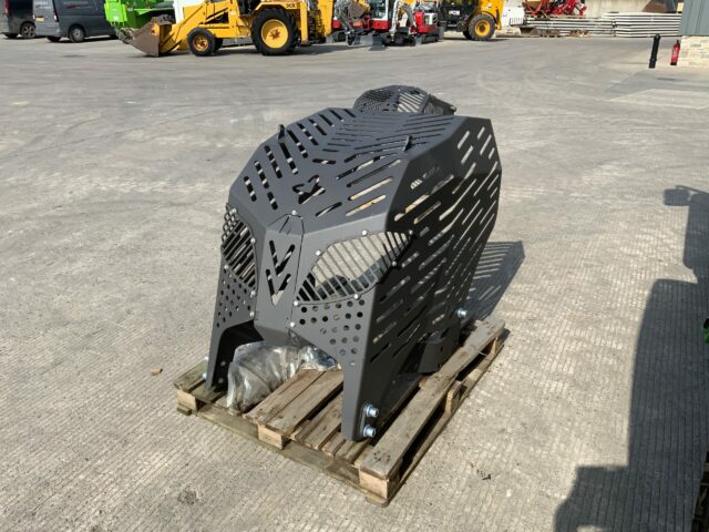 Forestry Nose Guard