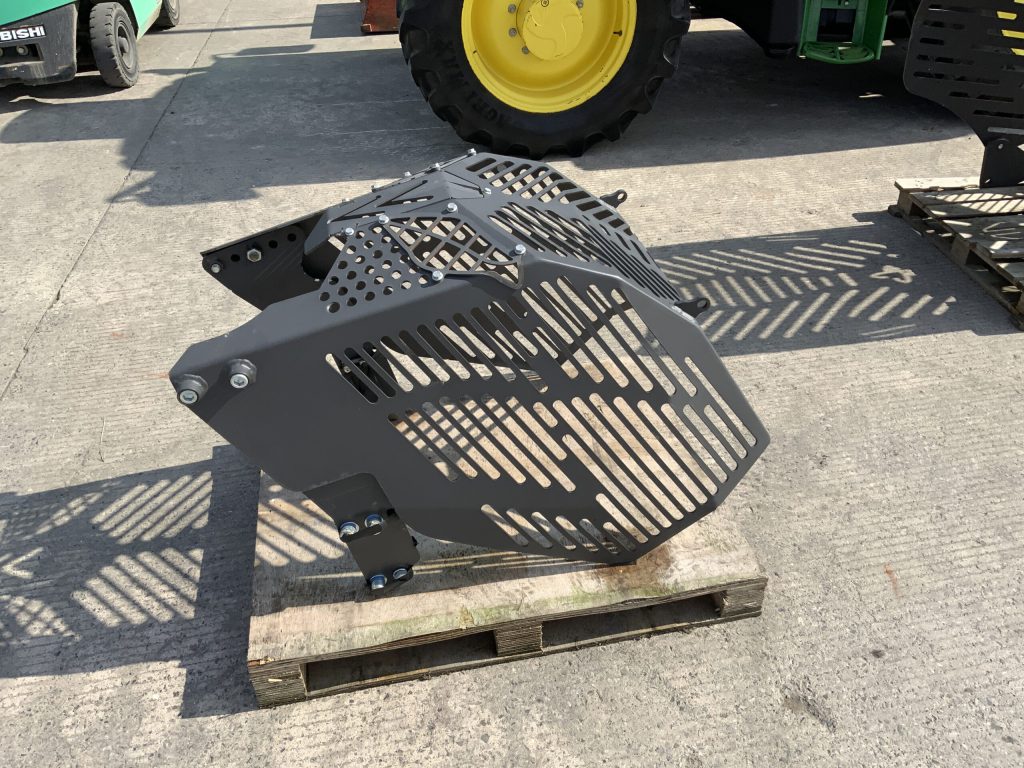 New Forestry Nose Guard