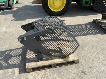 New Forestry Nose Guard