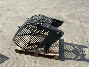 New Forestry Nose Guard