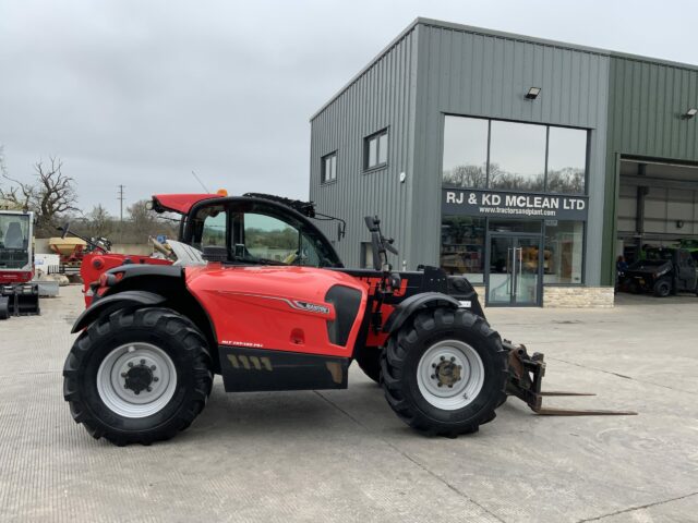 Manitou MLT 737-130. PS+ Telehandler (ST22265)