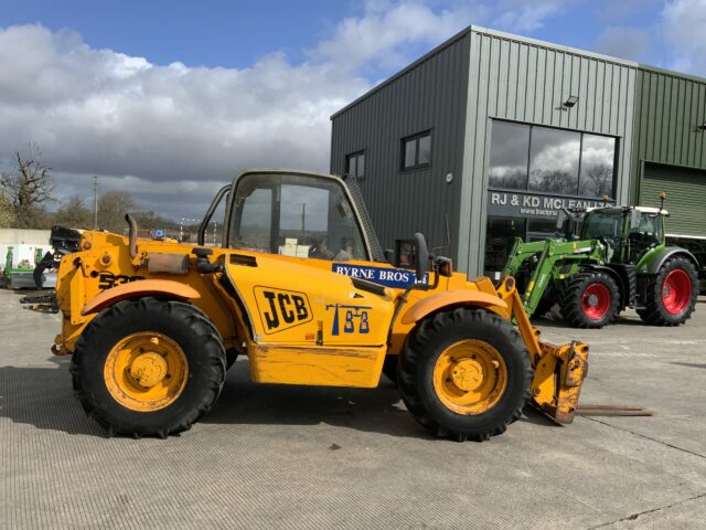 JCB 530-70 Telehandler (ST22179)