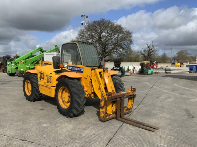 JCB 530-70 Telehandler (ST22179)