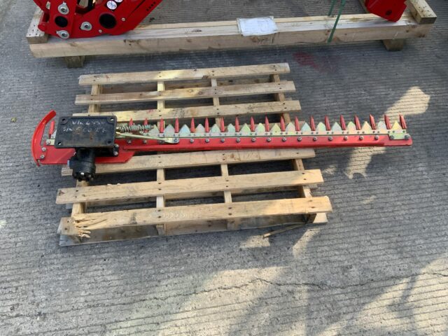 Unused 6ft Side Knife