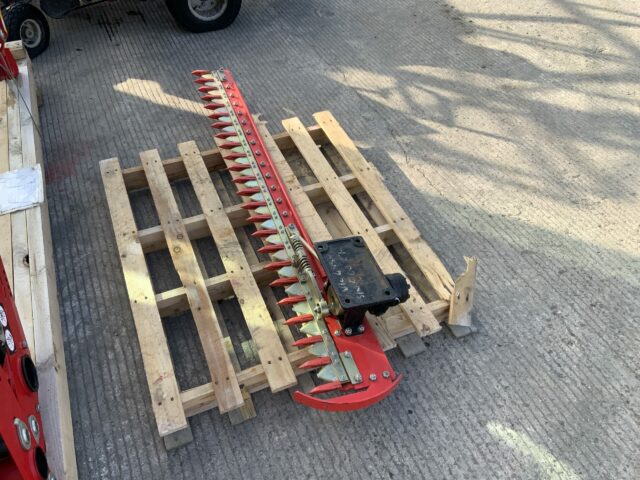 Unused 6ft Side Knife