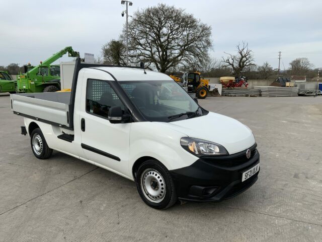 Fiat Doblo Work Up Pick Up (ST22675)
