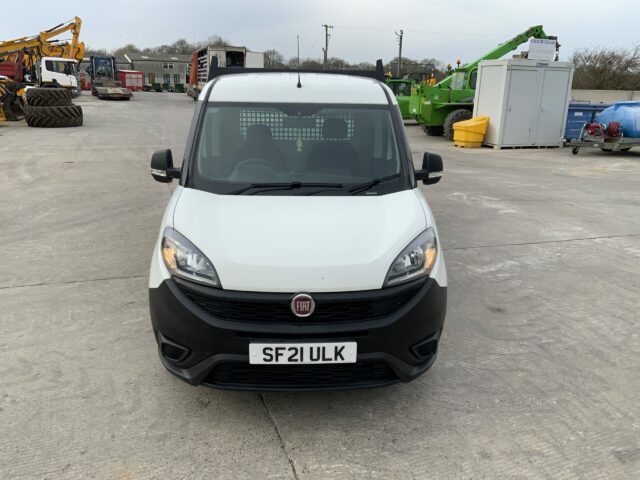 Fiat Doblo Work Up Pick Up (ST22675)