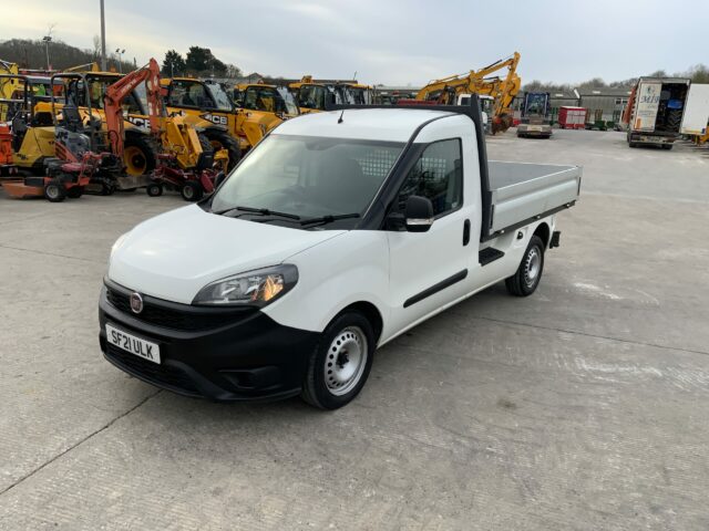 Fiat Doblo Work Up Pick Up (ST22675)