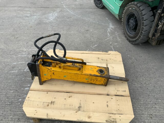 Arrow Head Breaker