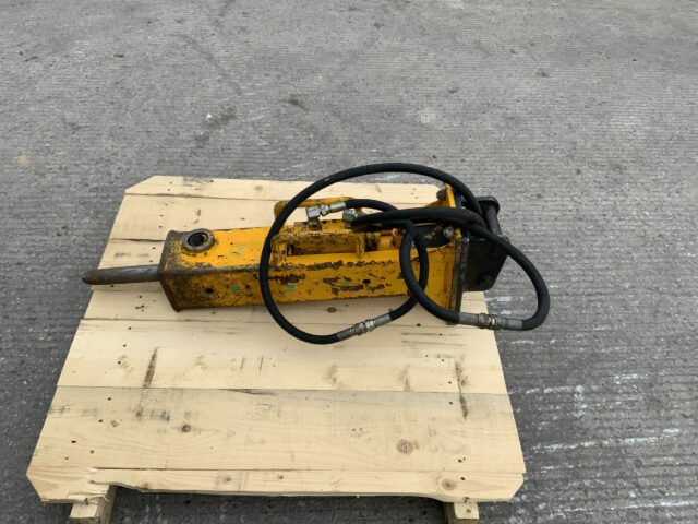 Arrow Head Breaker