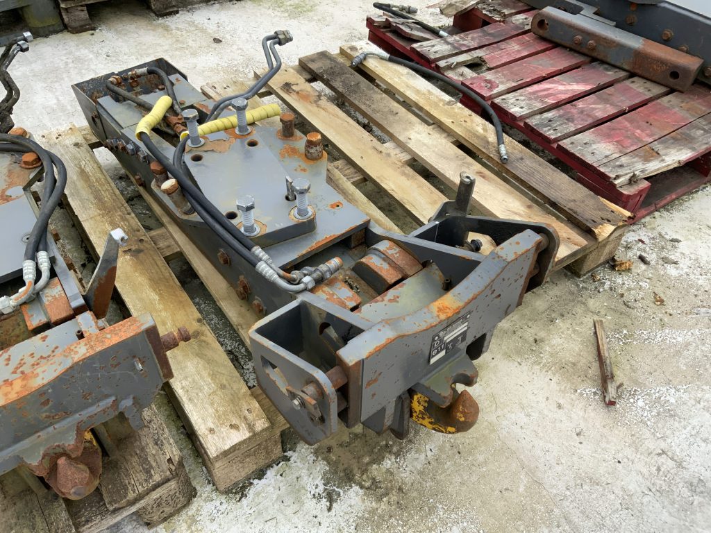 Bill Bennett pick Up Hitch