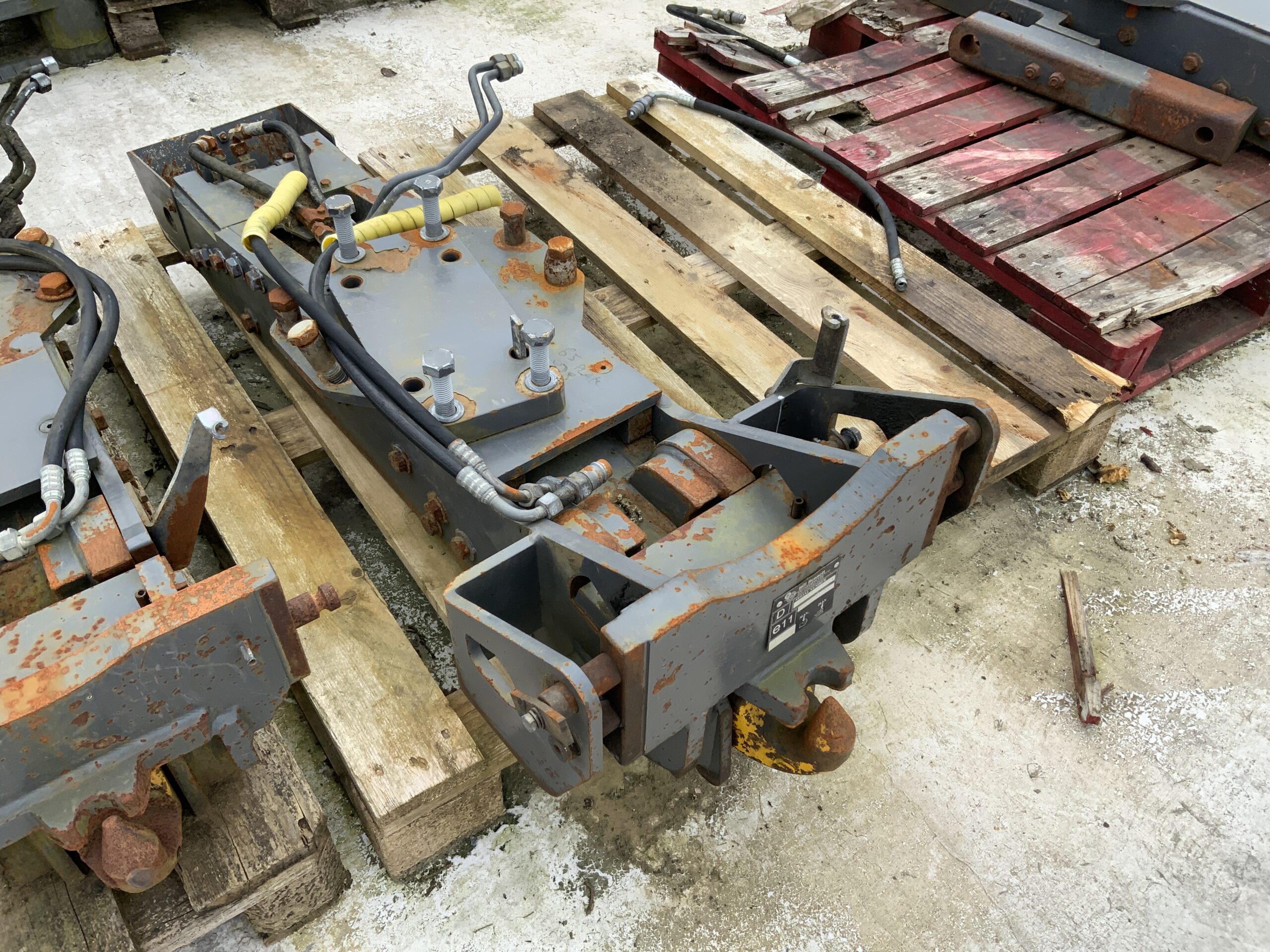 Bill Bennett pick Up Hitch