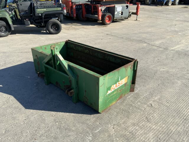 Fraser 6ft Transport Box