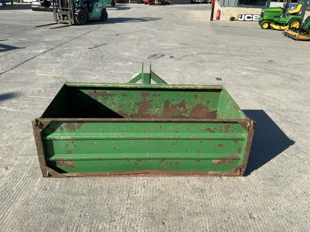 Fraser 6ft Transport Box