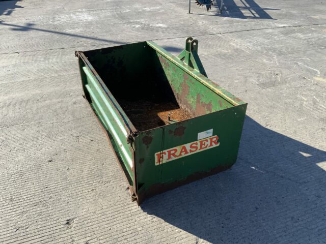 Fraser 6ft Transport Box