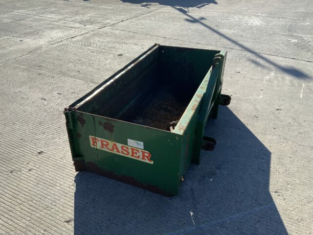 Fraser 6ft Transport Box