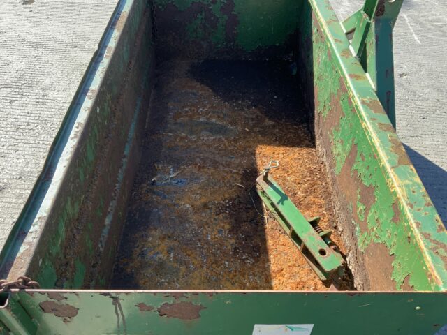 Fraser 6ft Transport Box