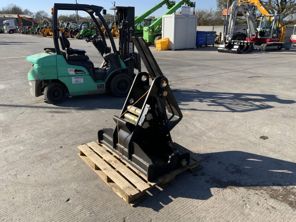 Rhinox PLX-12 22T-1200 Floating Pallet Forks