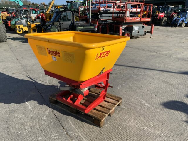Teagle XT20 Fertiliser Spinner