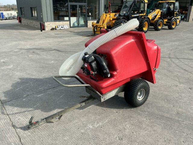 Trafalgar Horse Manure Paddock Cleaner