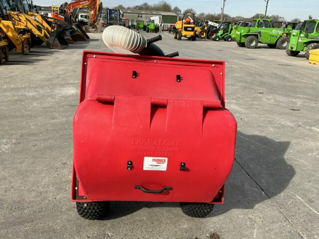 Trafalgar Horse Manure Paddock Cleaner