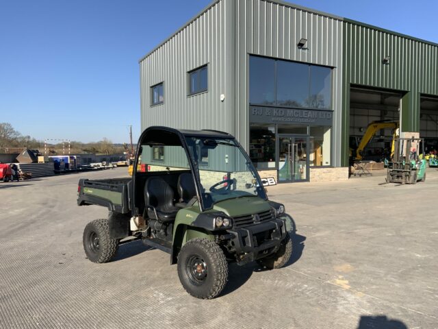John Deere 855D XUV Gator
