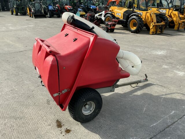 Trafalgar Horse Manure Paddock Cleaner